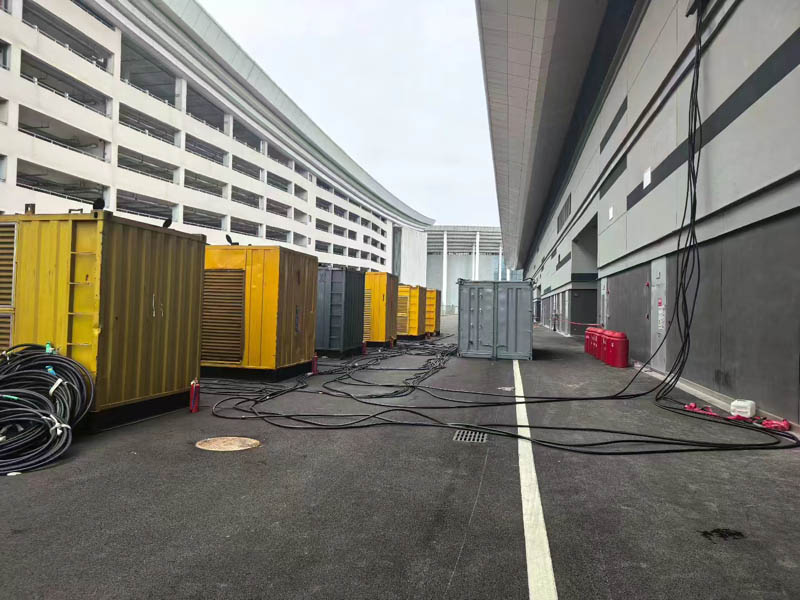 天宁冬季柴油发电机启动前需要做哪些准备工作?