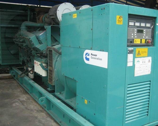 天宁柴油发电机燃油的使用