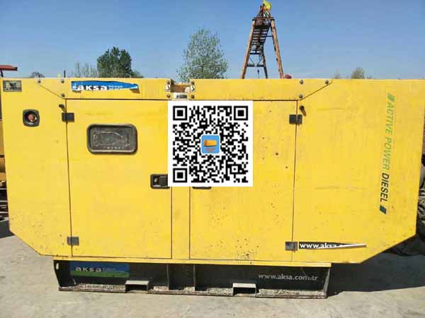 天宁租赁发电机