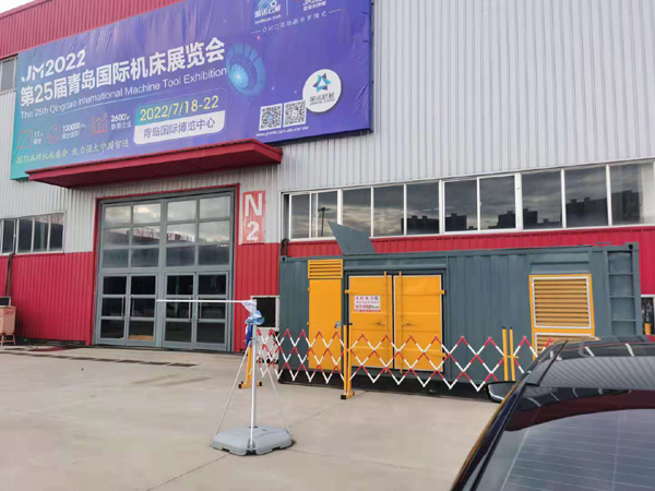 天宁发电车出租-我国柴油机发电机组行业引领动力行业发展,前景广阔