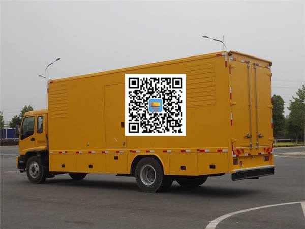 天宁发电车出租-柴油发电机和UPS的协作、选型