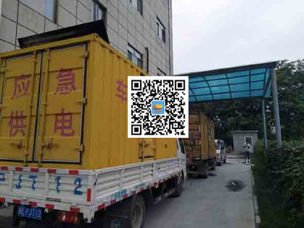 天宁发电车出租-发电机产品使用越来越广泛