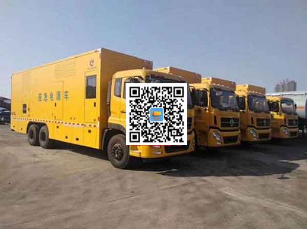 天宁出租发电车-怎样确保潍柴发电机组的质量