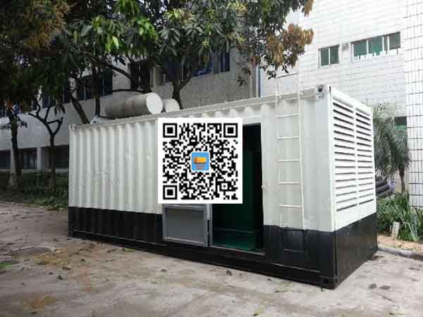 天宁出租发电机-什么样的柴油发电机使用效果比较好