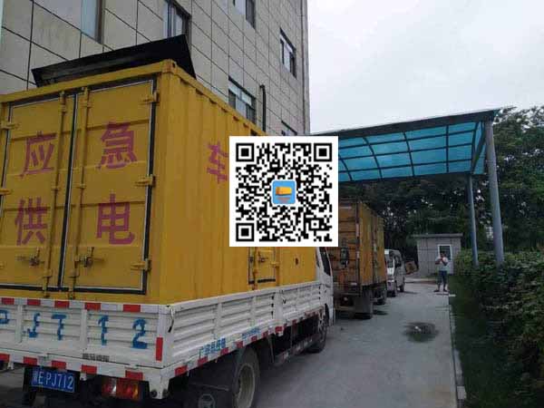 天宁租赁发电机50kw设备需要多大电缆线