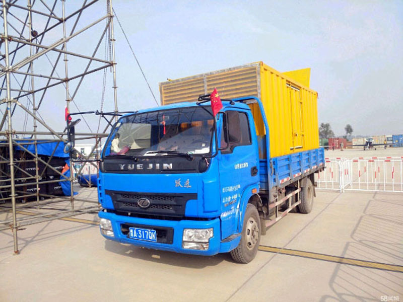 天宁柴油发电机组的错误操作的危害