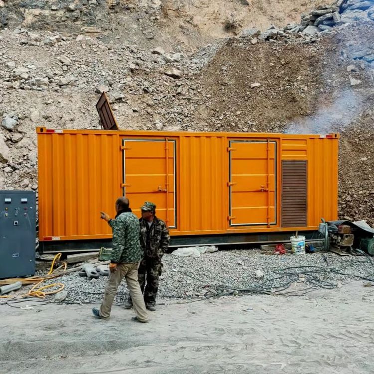 天宁如何降低 200kW 柴油发电机在高海拔地区的油耗?