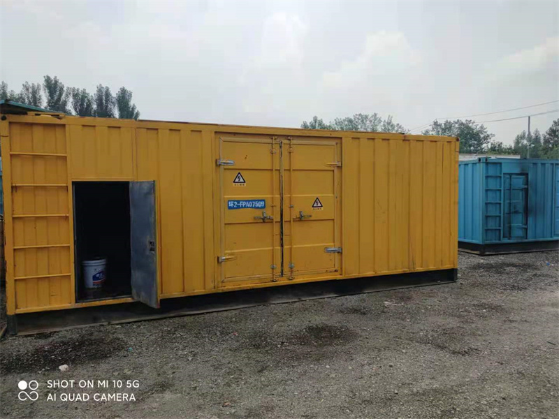 天宁200KW柴油发电机组需要配备什么型号的电缆线?