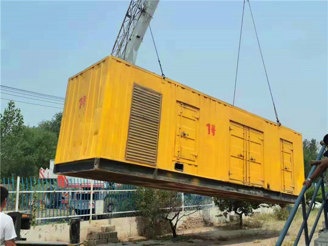 天宁300KW柴油发电机组油耗是多少?