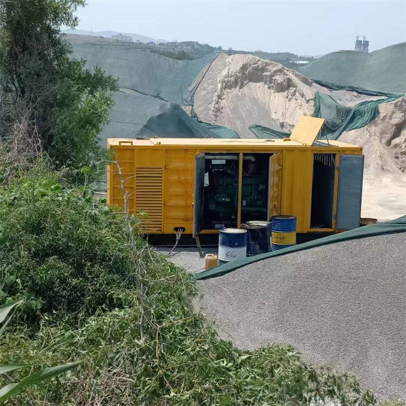 天宁影响 400KW 柴油发电机组油耗的因素有哪些?
