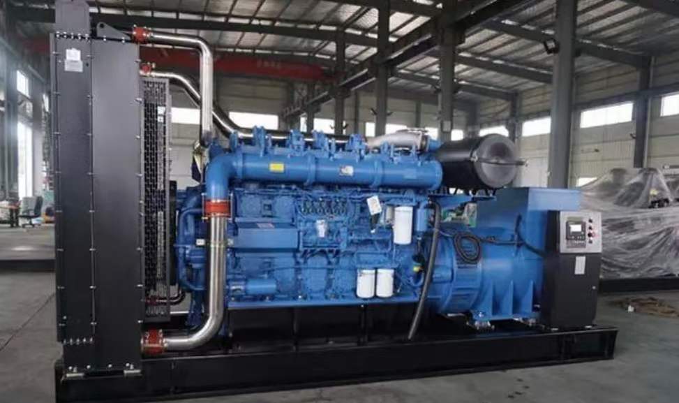 天宁如何选择适合的 500kW 柴油发电机组?