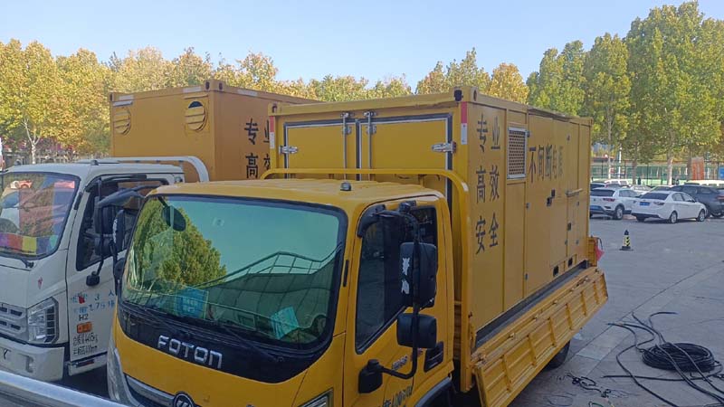 天宁柴油发电机组和UPS电源如何配合工作?