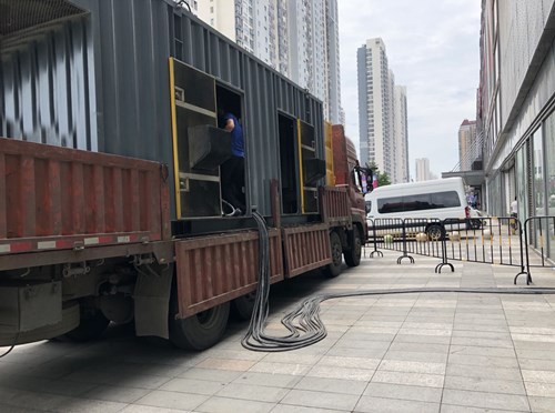 天宁冷却液不足的情况下如何检查柴油发电机组?